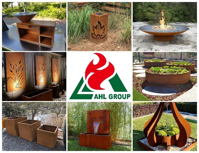 AHL CORTEN STEEL PRODUCTS GROUP